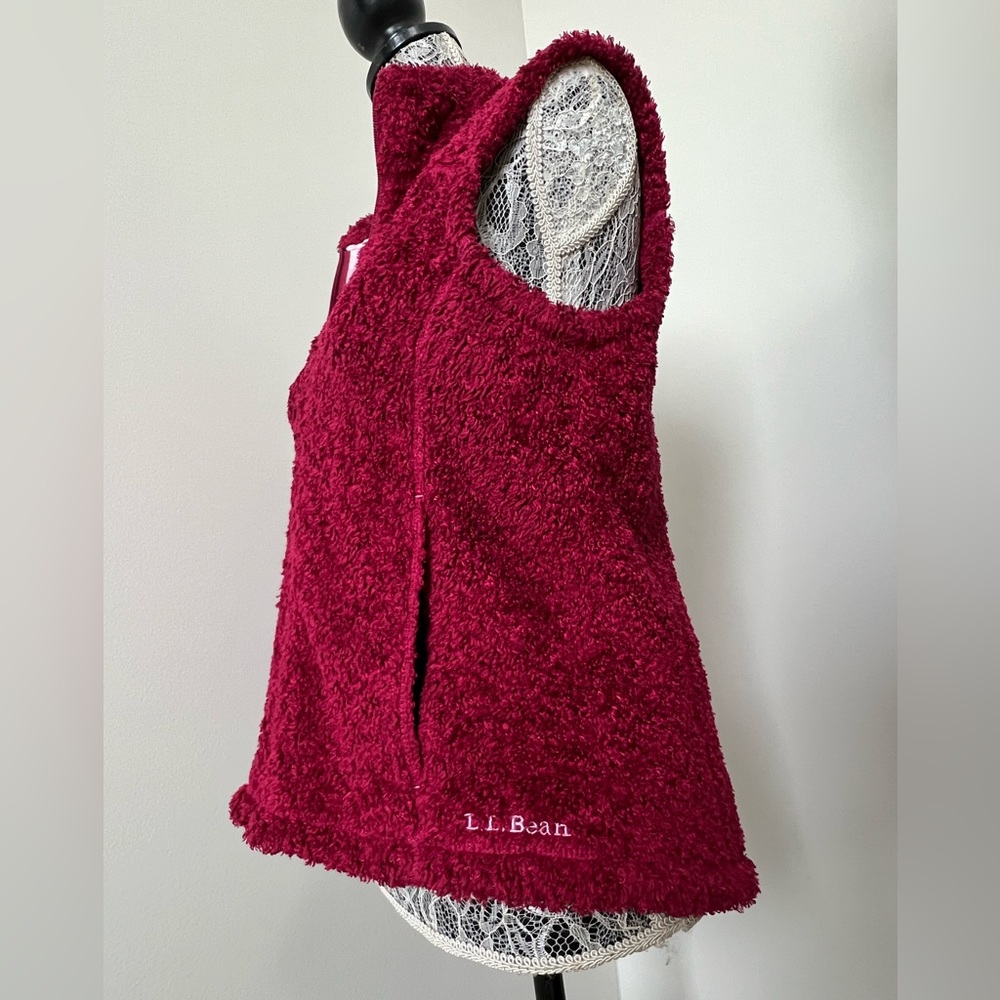 LL Bean Vest - Picture 4 of 6